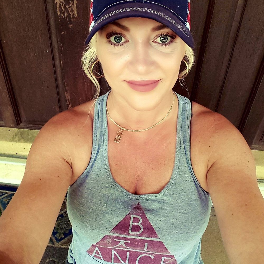 Meet your Posher, Kristi